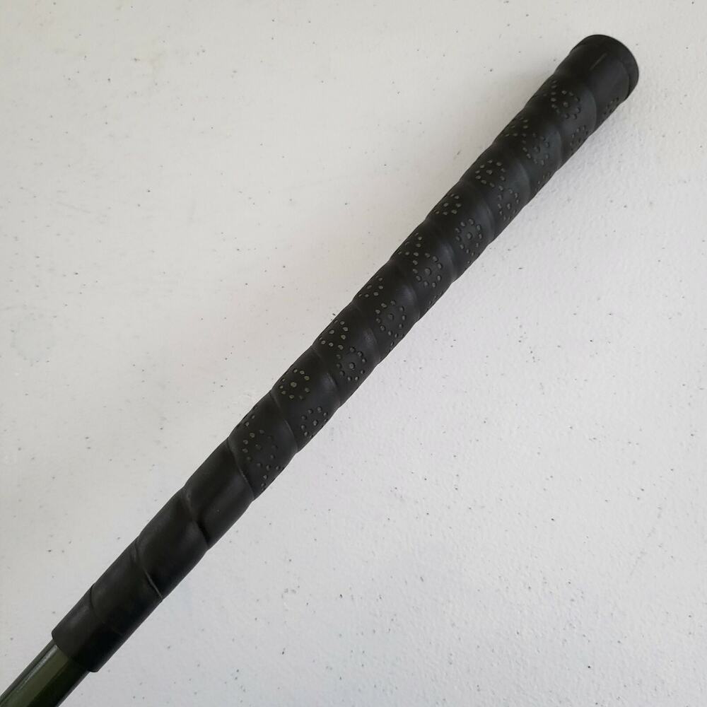 Rare Kunnan IGS 10.5 S-Flex Graphite Seamless Shaft Head Driver NO HOSEL - Picture 11 of 12